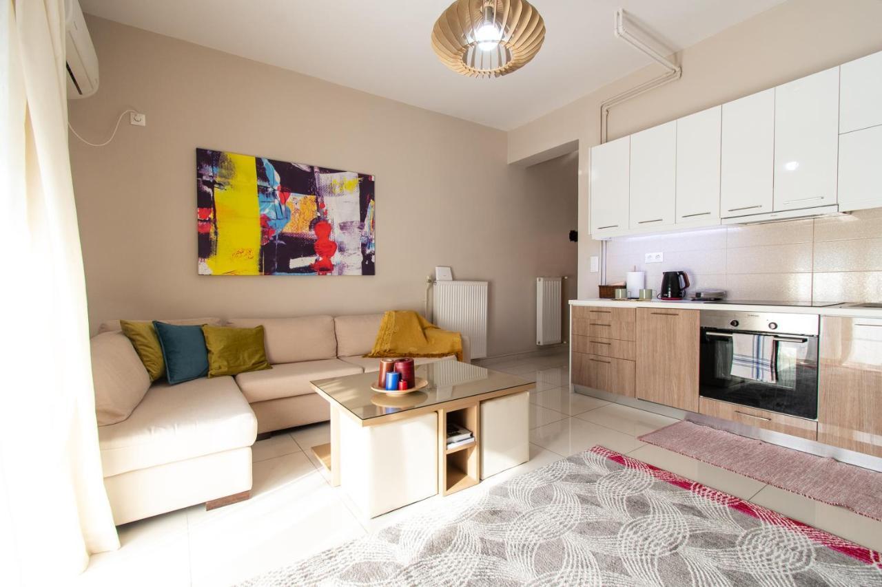 Athens Innova Apartment II Eksteriør billede