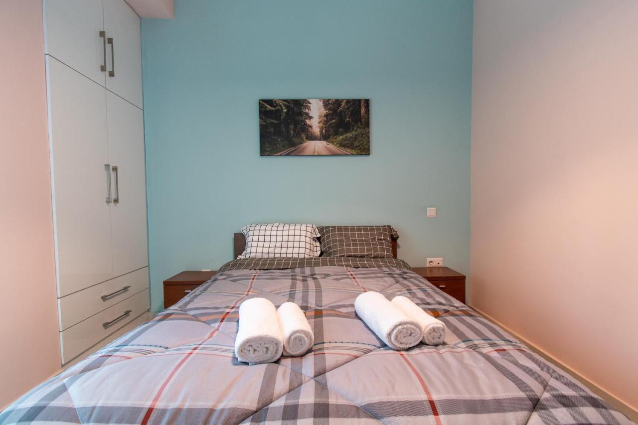 Athens Innova Apartment II Eksteriør billede