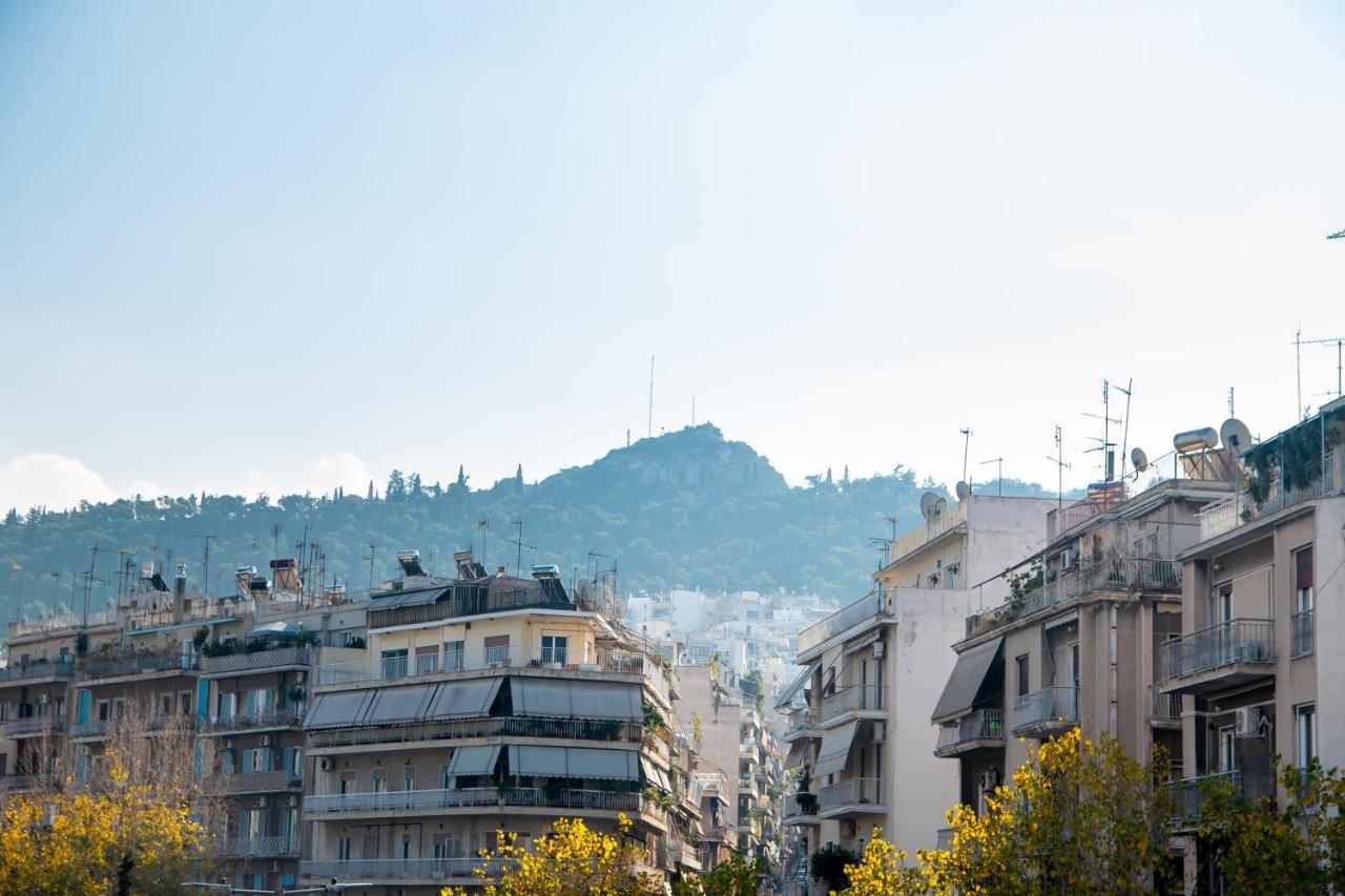 Athens Innova Apartment II Eksteriør billede