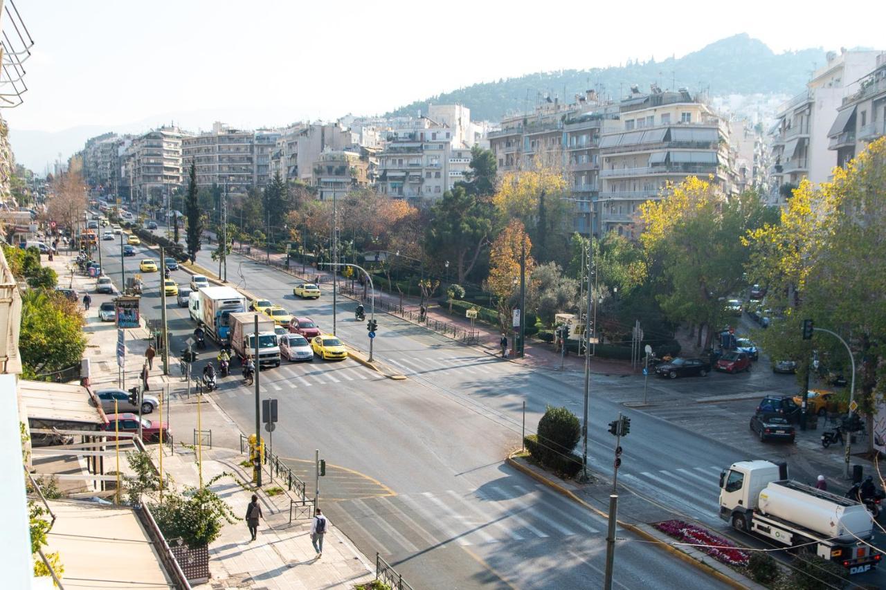 Athens Innova Apartment II Eksteriør billede