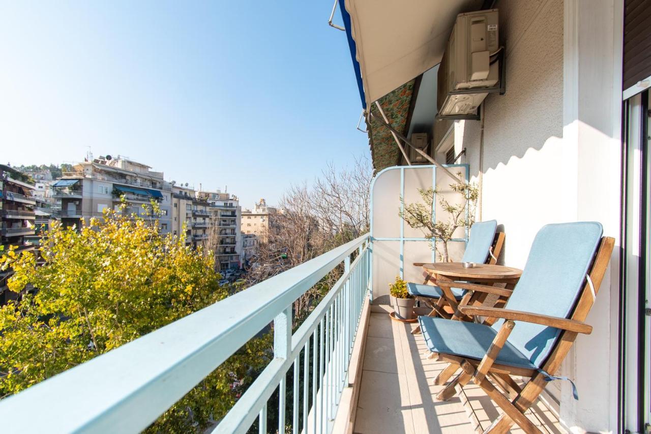 Athens Innova Apartment II Eksteriør billede